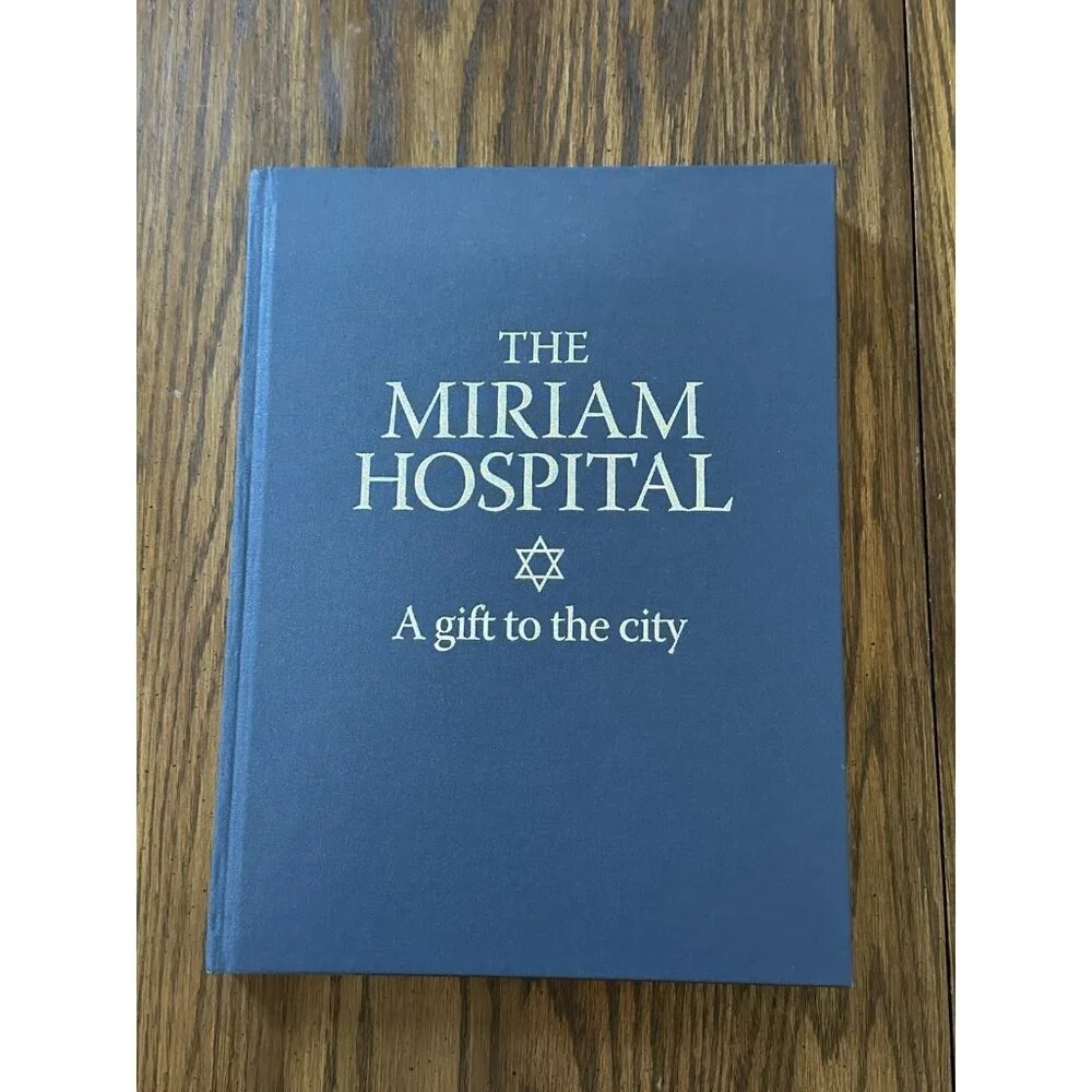 The Miriam Hospital‎ Providence Rhode Island by Brian C. Jones